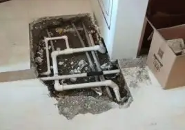 武宣卫生间测漏水如何检测