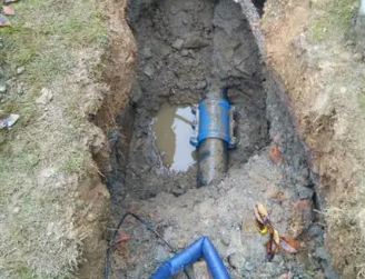 武宣水管漏水检测多少钱